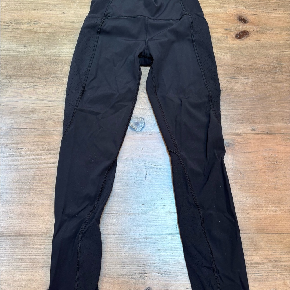 lululemon athletica Black Leggings